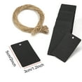 thumbnail image 4 of YAOMOBB Business Cards Eco friendly Business Tags Pre punched Portable Messages for Various Uses, 4 of 7