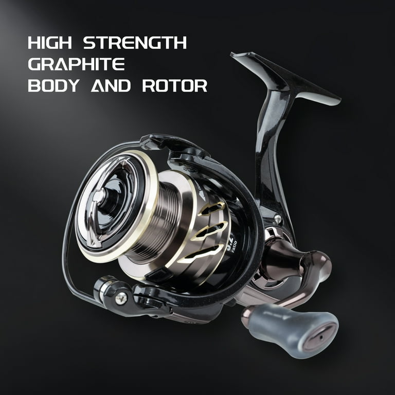 Ozark Trail GS-X Limited Spinning Combo, 6'6