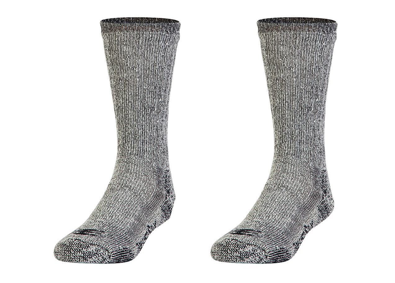 Large Merino Wool Blend Boot Sock PowerSox by Gold Toe 6 pair only $34.99! 