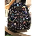 thumbnail image 5 of Disney Parks The Nightmare Before Christmas Loungefly Vinyl Mini Backpack, 5 of 7