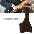 thumbnail image 3 of Guitar Scratch Guard, PVC Material Acoustic Guitar Pickguard Wear Resistance High Strength Easy Installation  for Protecting and Decorating, 3 of 7