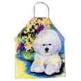 thumbnail image 1 of Carolines Treasures SS8295APRON Bichon Frise Apron - 27 x 31 in., 1 of 4