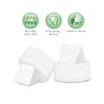 thumbnail image 5 of Maymom Duckbill Valve Compatible with Momcozy S9/S12, Spectra Caracup, FEISIKE Cup 2011 Version, TSRETE; Duckbill for Wearable Breastpump; 4pc (White, for Momcozy TSRETE), 5 of 8