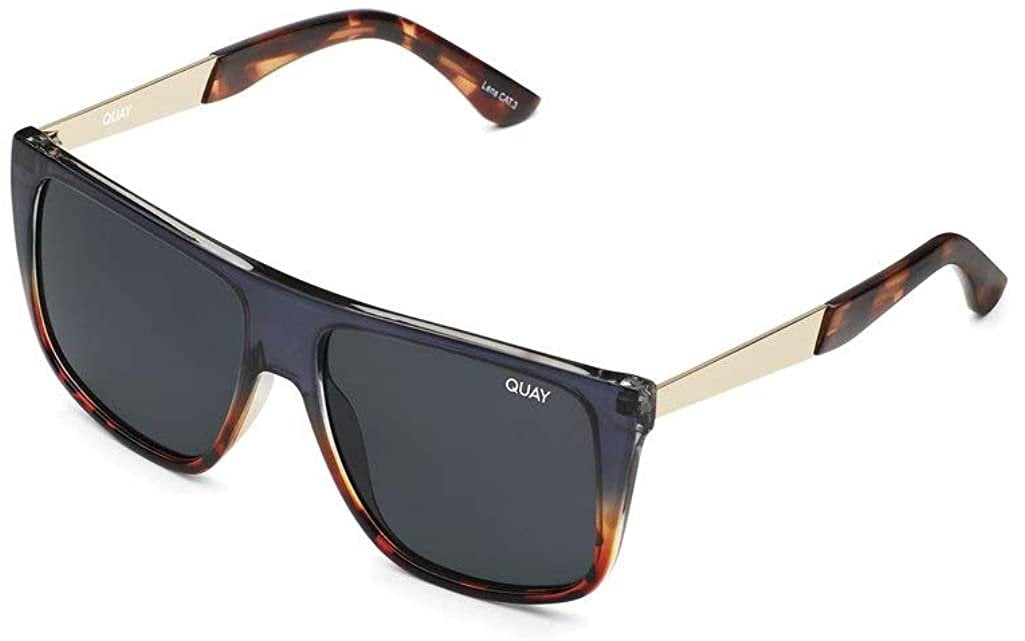 QUAY AUSTRALIA Incognito Navy Tort Lens One Size Walmart