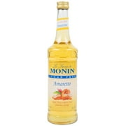 Monin Syrup - SUGAR FREE - Amaretto