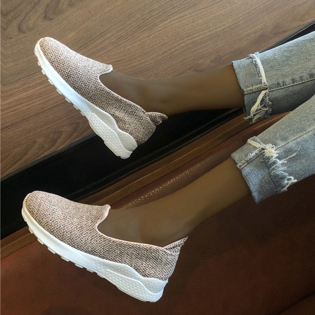 Walking Shoes, Comfort Loafers 
