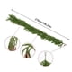 thumbnail image 3 of Arreglo floral artificial realista Mimu: decoración realista y suave de plástico PE, agujas/enredaderas flexibles para coronas/centros de mesa y uso doméstico durante todo el año, 3 of 6
