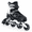 Black-XL(Men6.5-8/Women7.5-9), variant on Black XL(Men6.5-8/Women7.5-9) Adult Inline Skates for Beginner Recreational Skating