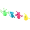 thumbnail image 2 of 1 PC Finger Puppets Toys Cute Finger Puppets Soft Rubber Stretchy Fidget Doll Toys for Role Playing Birthday Party Favors, 9 Random Styles, 2 of 8