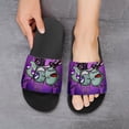 thumbnail image 6 of Animation Invader Zim Unisex Slippers Summer Beach Slippers Casual Non Slip Comfortable Slide Sandals Home Slippers For Men Women, 6 of 8