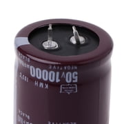 Tizuqe Electrolytic Capacitors Direct Supply And Disassembly Parts 50v10000uf 30 x40mm