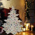 thumbnail image 4 of Resina De Navidad Con Luz De Hadas Led Lámpara Colorida De Navidad Para Decoraciones De Adornos De Vacaciones De Fiesta De Navidad Kearding HA043977-02, 4 of 6