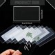 thumbnail image 5 of Clear Acrylic Rectangle Place Cards 10pcs/set Blank Diy For Seat Table Cards For Wedding Guest Name Placecard Birthday Banquet Supplies, 5 of 5