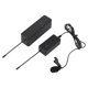 thumbnail image 5 of Micrófono De Solapa, Reducción De Ruido Inteligente Conector De Sonido De 3,5 Mm Micrófono De Cámara Portátil Fácil De Usar Para Transmisión En Vivo, 5 of 7