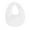E147-White, variant on hengsof Baby boy's Everyday Bib, Stylish Lace Trim Solid Color Soft Cotton Gauze Comfortable Bib, Suitable for Infants