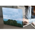 thumbnail image 1 of KSK KAISHEK Hard Shell Case Cover for Old Version MacBook Air 13" 2010 2011 2012 2013 2014 - 2017 A1369/A1466, Sky Series 0336, 1 of 5