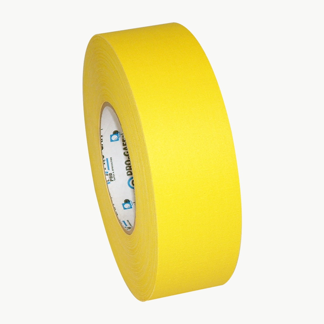 Gaffer Tape 2" NEON FLUORESCENT YELLOW 26 yd Gaffers Gaff Gaffer's Adhesive 2in. 