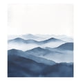 thumbnail image 6 of Yayeee Magnetic Dishwasher Cover for The Front Decoration Home Kitchen Machine Sticker Protector, Watercolor Mountains, 6 of 6