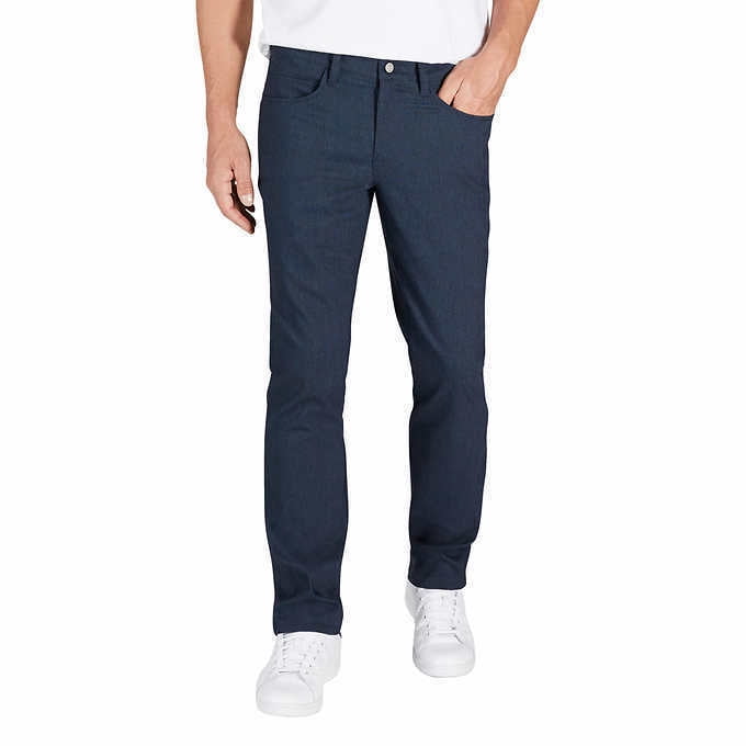 Tech Stretch Pant (Black, 34x29 