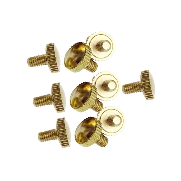 LeeQinersw 10 Pieces Saxophone Music Stand Screws Sturdy Musical Instrument Accessories