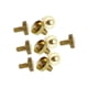 thumbnail image 1 of 10 tornillos para soporte de música, hardware de repuesto, tornillos de montaje para soporte de teléfono móvil fáciles de instalar para saxofón y, 1 of 9