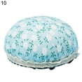 thumbnail image 2 of Walbest Flower Pattern Pin Pad Cushion Mini Fabric Lovely Appearance Pin Cushion Holder Sewing Cross Stitch Tool, 2 of 7