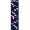 thumbnail image 1 of Ensemble de Décalcomanies Quadruples New England Patriots, 1 of 1