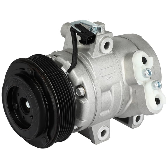 SCITOO AC Compressor for 2008-2013 for Ford Focus 2.0L for Ford Transit Connect 2.0L CO 11297C