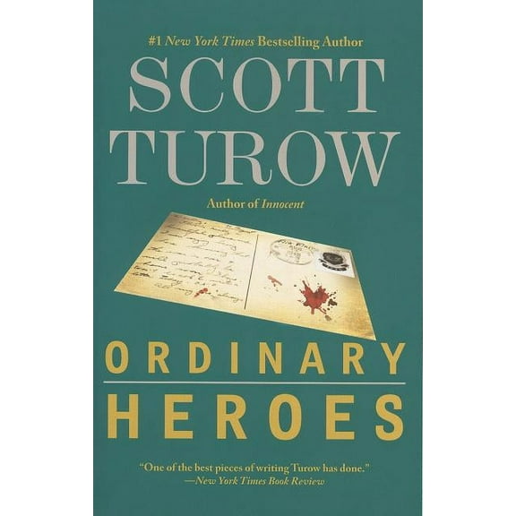Ordinary Heroes, (Paperback)