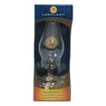 thumbnail image 1 of Lamplight  12 oz Farms Clean Burn Chamber Oil Lamp, Clear, 1 of 1