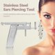 thumbnail image 4 of Stainless Steel Ears Piercing Tool Kit Professional Painless Ear Nose Piercing Machine, 4 of 4