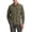 Dusty Olive, variant on ® Mens Long Sleeve Heritage Solid Shirt