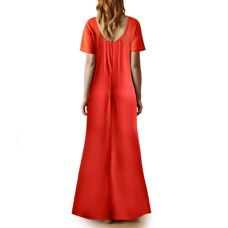 Uppada Women's Wedding Guest Evening Party Maxi Dress Plus Size Cocktail Dresses V Neck A-Line Elastic High Waist Dress Pleated Chiffon Maxi Plus Size Uppada Women's Wedding Guest Evening Party Maxi Dress Plus Size Cocktail Dresses V Neck A-Line Elastic High Waist Dress Pleated Chiffon Maxi Plus Size