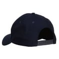 thumbnail image 4 of City of Atlanta Embroidered Cotton Cap - Navy OSFM, 4 of 5