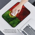 thumbnail image 6 of Portugal Portuguese Flag Laptop Sleeve Bag Shock Resistant Neoprene Notebook Protective Bag Carrying Case 15 inch, 6 of 7