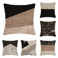 thumbnail image 2 of Cojín decorativo moderno para la decoración del hogar y la sala de estar, funda de almohada de 45 x 45 cm, geometría 40 x 40 cm, 60 x 60 cm, 45 x 45 cm, 50 x 50 cm, abstracto, 2 of 4