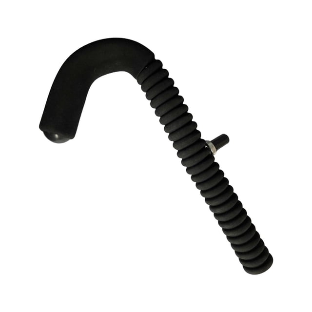 Youkk Feeder Rod Holder Multifunction Tackle Accessory Adjustable Foam Lightweight C shape 26cm