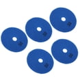 thumbnail image 2 of 5 piezas de almohadillas de pulido húmedas de diamante de 4 pulgadas, kit de discos de pulido suaves para mármol, granito, cerámica, 50 granos, 2 of 9