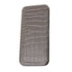 thumbnail image 3 of PU Titular de la tarjeta de crédito Monedero Moda Tarjetas de crédito Protector Accesorios para Mujeres Hombres Durable Pequeño Reutilizable Monedero gris, 3 of 9