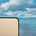 thumbnail image 3 of ADECORIVY Ocean Clouds Hallway Runner Rug 2x6 Washable Kitchen Runner Non Slip Laundry Room Bathroom Rug Soft Carpet for Living Room Entryway Mat, 3 of 8