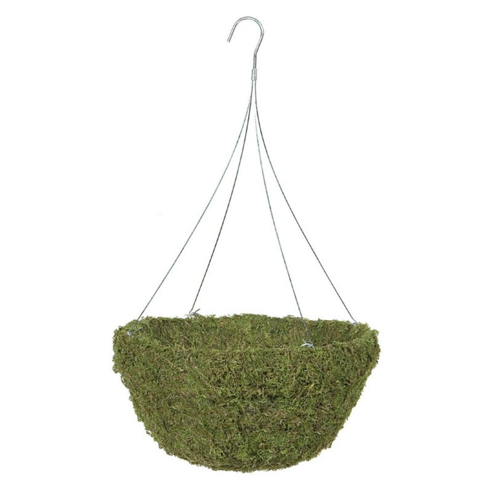 Gardman Sphagnum Moss Hanging Basket