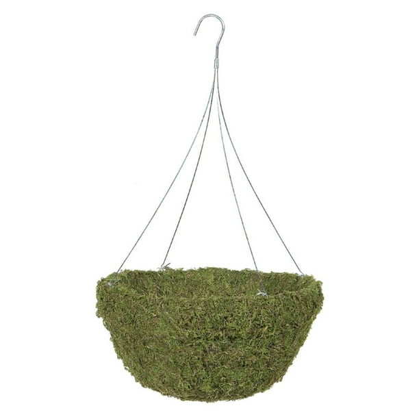 Gardman Sphagnum Moss Hanging Basket