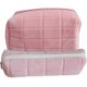 thumbnail image 1 of SHOWERORO 2Ud Bolsa Organizadora De Maquillaje Rosa Gran Capacidad Con Cierre Resistente Para Viaje Y Uso Diario, 1 of 7