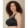thumbnail image 2 of Playtex Wirefree Bra 18 Hour Smoothing Minimizer Smoothing Women's 4697, 2 of 7