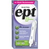 e.p.t. Digital Early Pregnancy Tests 2 Each (Pack of 4)