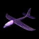 thumbnail image 2 of Liquidación especial！Avión planeador de lanzamiento de espuma, modelo de avión de mano de juguete, 2 of 2