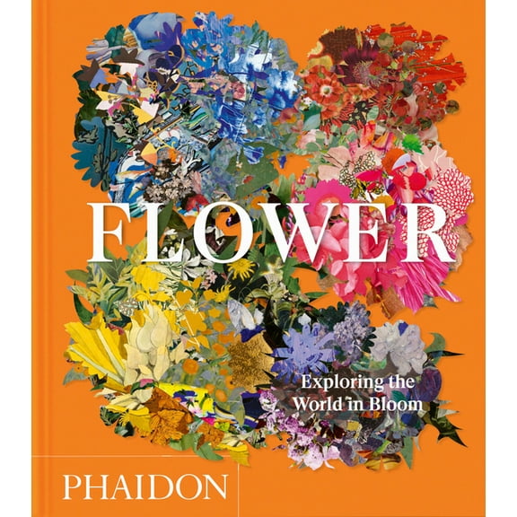 Phaidon Compacts Flower: Exploring the World in Bloom, (Hardcover)