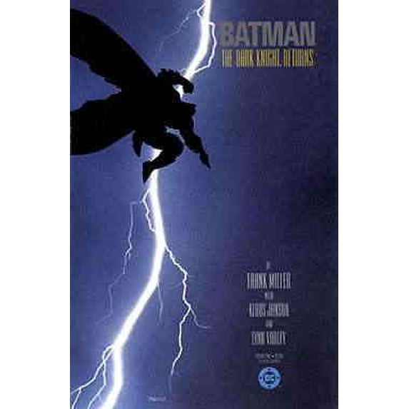 Batman: The Dark Knight #1 (2nd) VF ; DC Comic Book