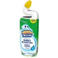 Scrubbing Bubbles Bubbly Bleach Gel Toilet Bowl Cleaner, Extended Neck