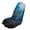 Glass Turtle Fish Coral, variant on FOR U DESIGNS Wolf Forest Flame Print Car Seat Towel Covers for Dog Pet Washable Car Towel Cover with Storage Bag Absorbent Microfiber Towel for Workout Outdoor Sport Activities